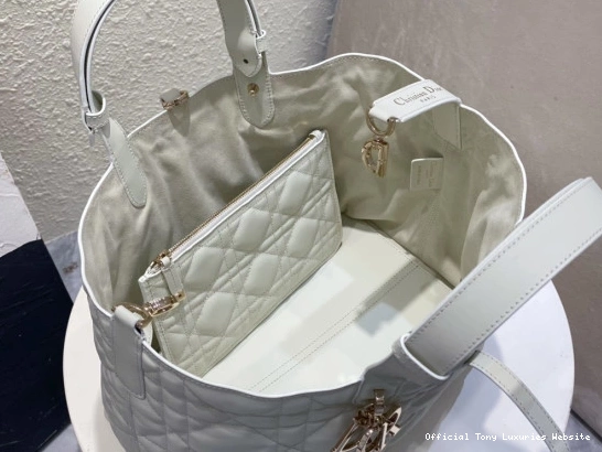 Tony Luxuries diro TOUJOURS MEDIUM BAG 0713